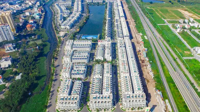 Quốc hội gỡ vướng mắc pháp lý cho bất động sản