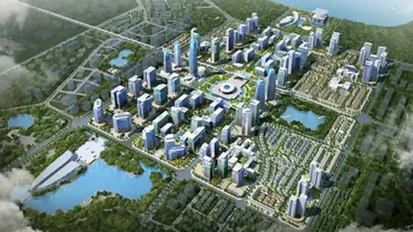 Điều chỉnh quy hoạch khu vực Khu đô thị Tây Hồ Tây