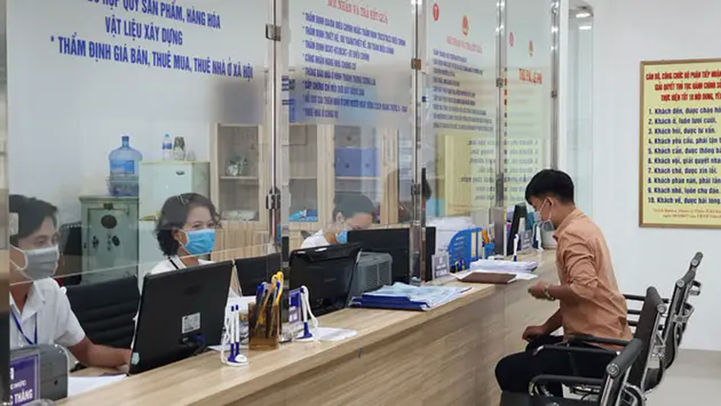 Phê duyệt quy trình giải quyết thủ tục về nhà ở