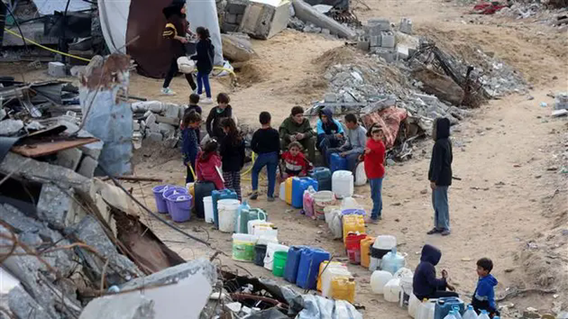 Các nước Ả rập họp bàn kế hoạch tái thiết Gaza