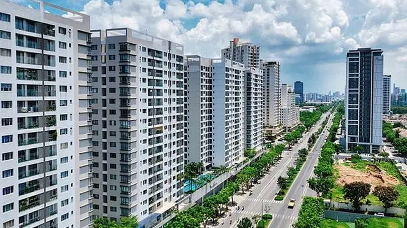 Chu kỳ mới của thị trường bất động sản