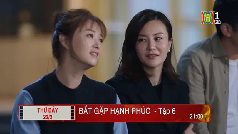 'Bắt gặp hạnh phúc' - Tập 6: Gắn kết
