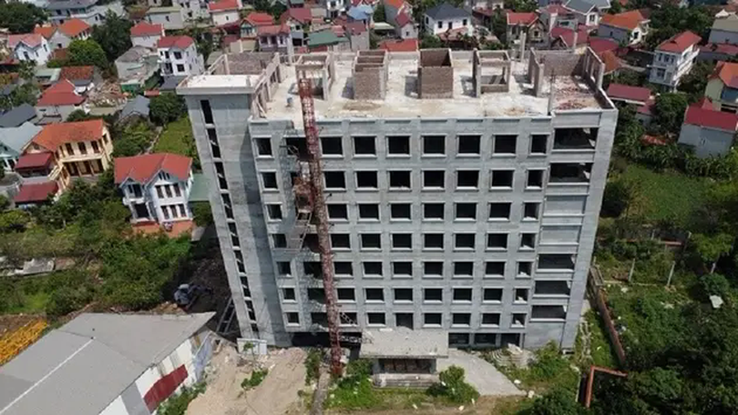 Không để xảy ra 'điểm nóng' vi phạm trật tự xây dựng