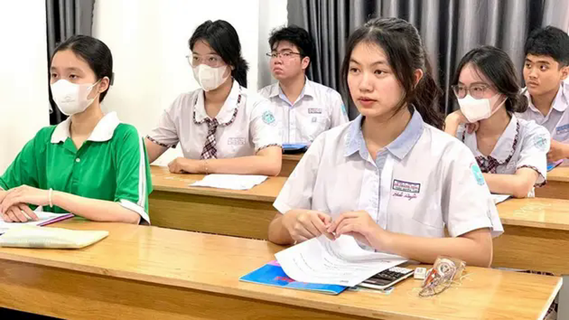 Hơn 130.000 học sinh đăng ký thi đánh giá năng lực năm 2025