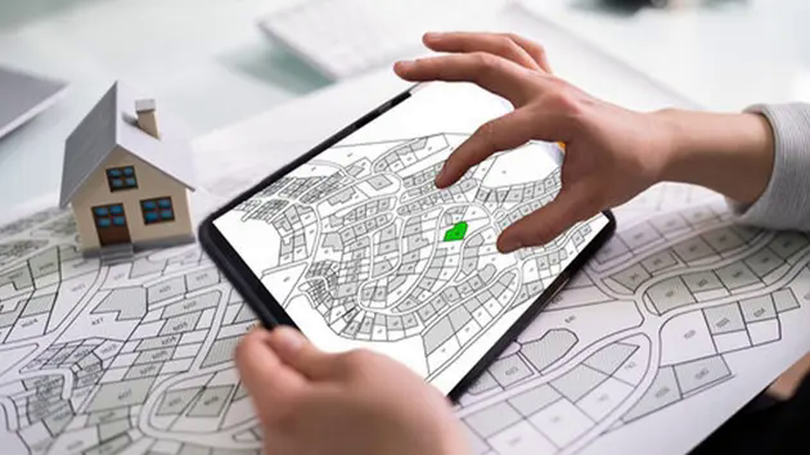 Dữ liệu đất đai là căn cứ để quyết định đầu tư