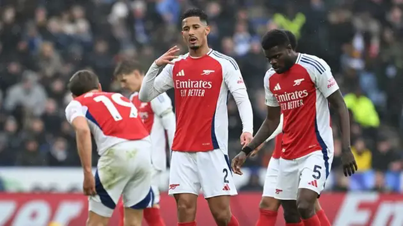 Hấp dẫn cuộc đua 'song mã' giữa Liverpool và Arsenal