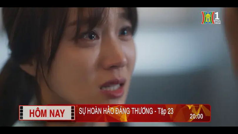 'Sự hoàn hảo đáng thương' - Tập 23: Buông tay