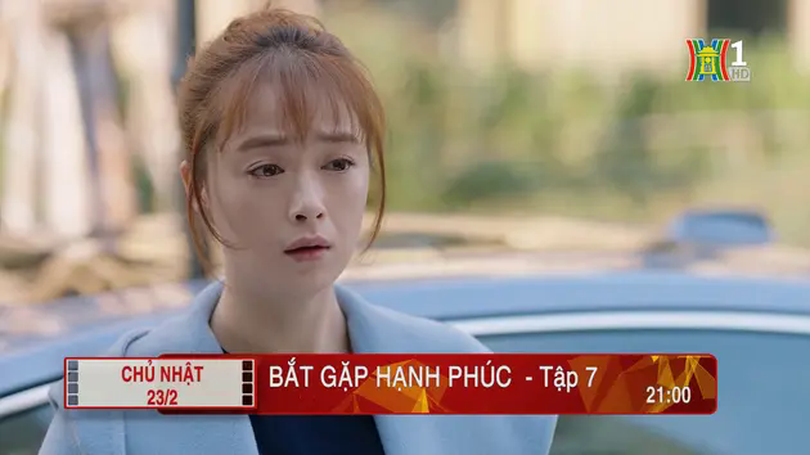 'Bắt gặp hạnh phúc' - Tập 7: Cảm mến