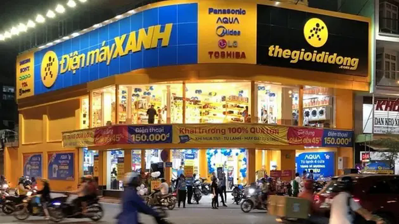 MWG đặt mục tiêu lãi 4.850 tỷ đồng năm 2025