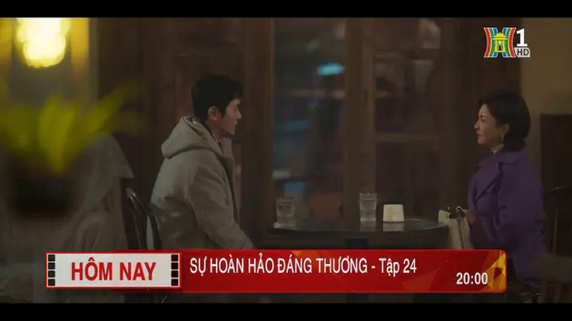 'Sự hoàn hảo đáng thương' - Tập 24: Chuộc lại