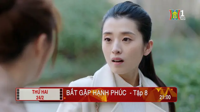 'Bắt gặp hạnh phúc' - Tập 8: Bí mật