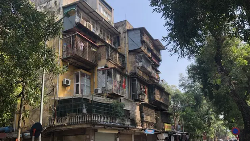 Hà Nội duyệt quy hoạch chi tiết tập thể Kim Liên