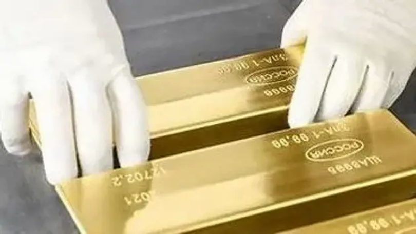 Vàng xuất khẩu từ Thuỵ Sĩ vào Mỹ tăng kỷ lục