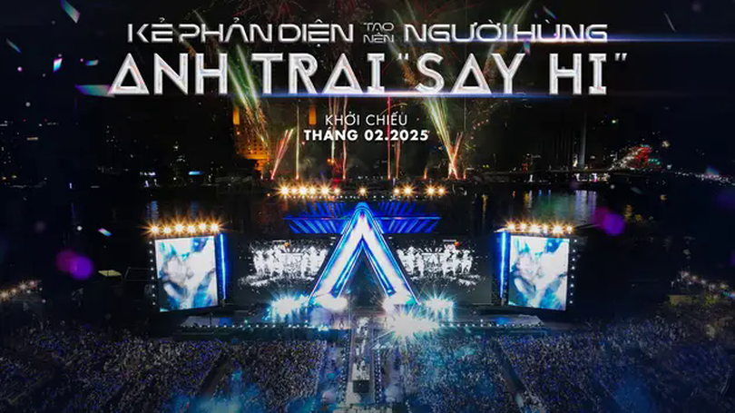 Phim concert ATSH có lượng vé đặt trước cao nhất lịch sử