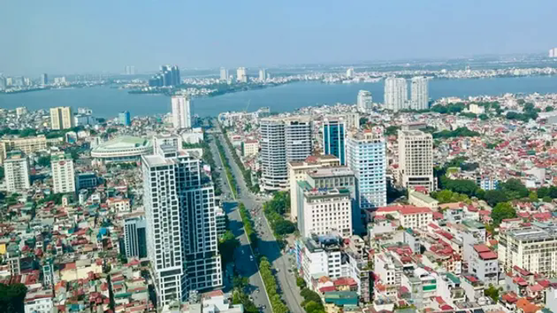 Vốn tín dụng chảy vào lĩnh vực BĐS tăng 590.000 tỷ đồng