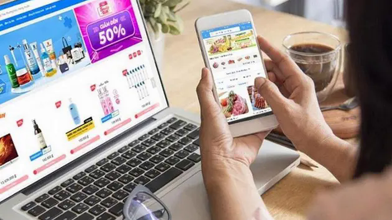 Sàn thương mại điện tử sắp nộp thuế thay người bán hàng
