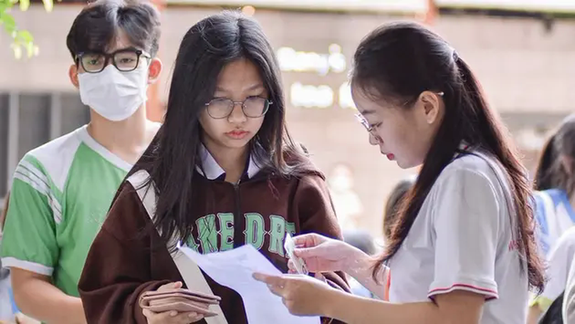 Quy đổi thang điểm chung trong tuyển sinh đại học