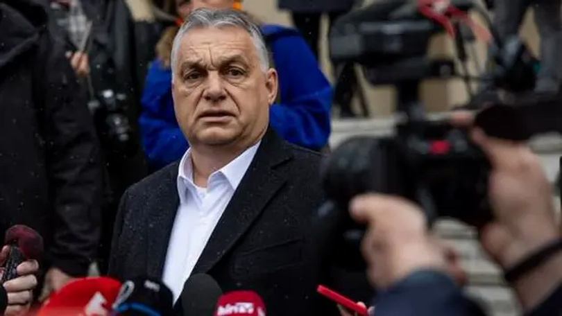 Thủ tướng Hungary tuyên bố Ukraine sẽ là 'vùng đệm'