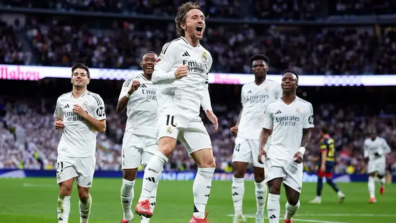 Real Madrid thắng dễ Girona