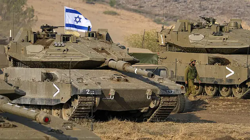 Quân đội Israel được lệnh đồn trú lâu dài tại Bờ Tây