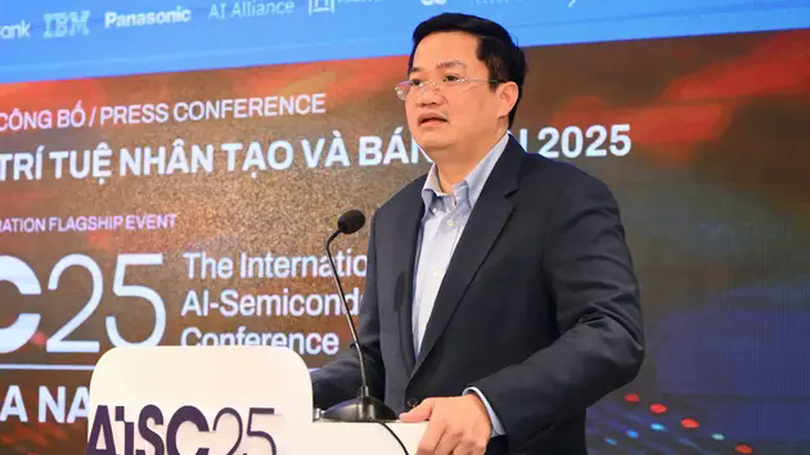 Hơn 1.000 chuyên gia AI, bán dẫn sắp đến Việt Nam