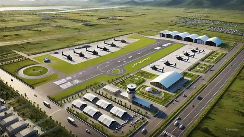 Đường nối sân bay Gia Bình-Hà Nội phải xong trong hai năm