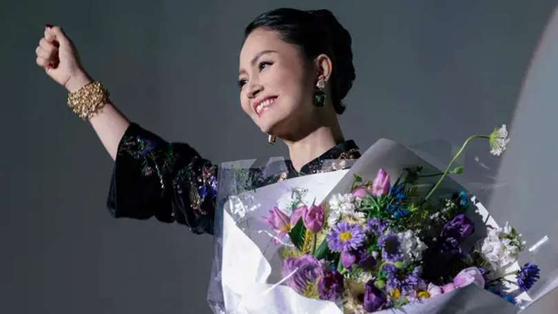 Đỗ Thị Hải Yến trở lại màn ảnh Việt