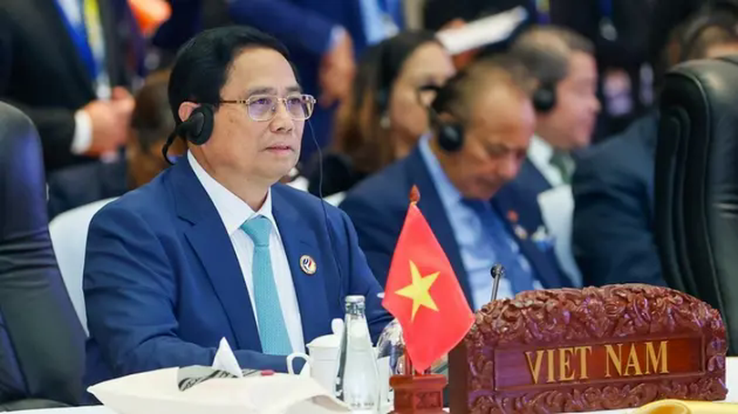 Đoàn kết và kết nối vì tương lai của ASEAN