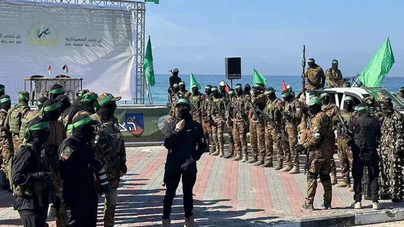 Hamas tuyên bố dừng đàm phán với Israel