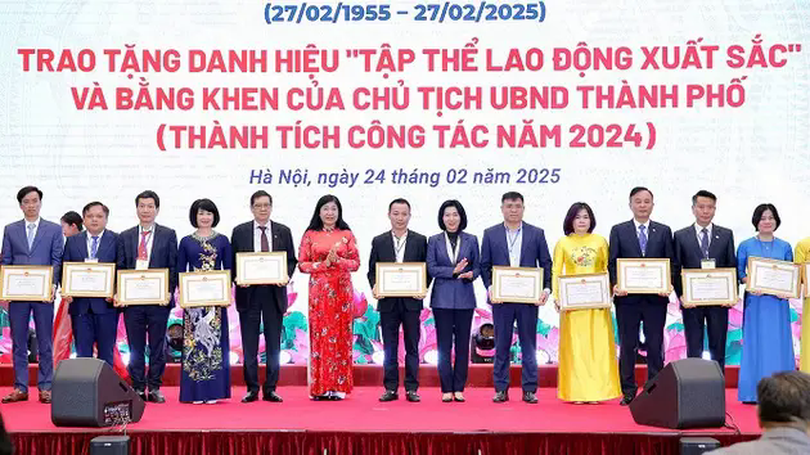 Xây dựng mạng lưới Y tế Thủ đô thông minh, hiện đại