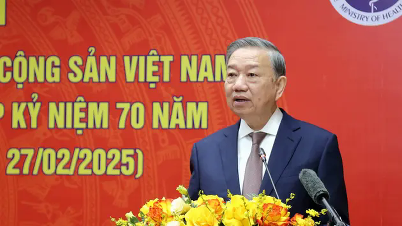 Tập trung tháo gỡ điểm nghẽn của ngành y tế