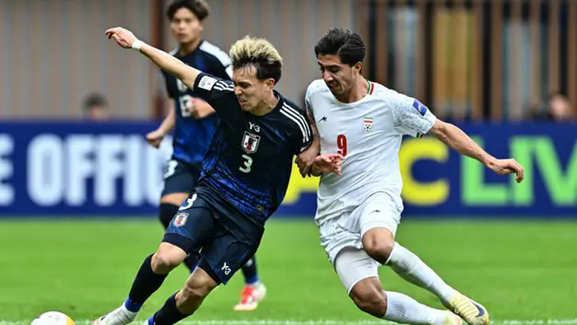 U20 Nhật Bản nhọc nhằn ghi tên vào bán kết
