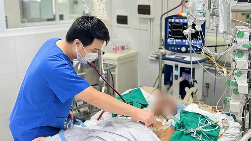 Hà Nội: Sẵn sàng điều trị người mắc cúm, sởi nhập viện