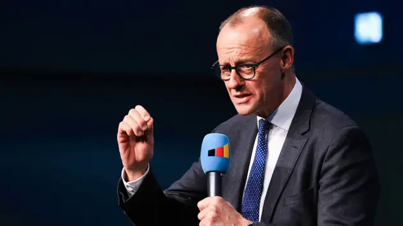 Đức: Ông Friedrich Merz kêu gọi châu Âu độc lập với Mỹ