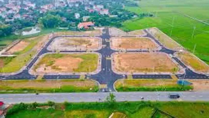Đất đấu giá Phúc Thọ, thửa cao nhất 46,8 triệu đồng/m2