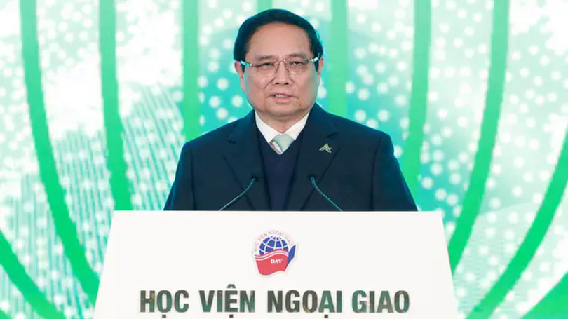 Vì một ASEAN đoàn kết, bao trùm và tự cường
