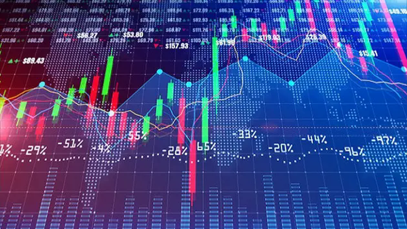 VN-Index trụ vững mốc 1300 điểm