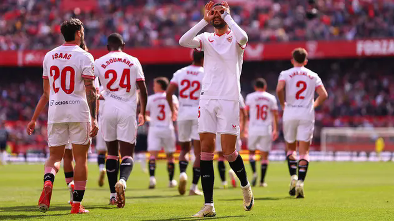 Mallorca chen chân vào top 8 La Liga