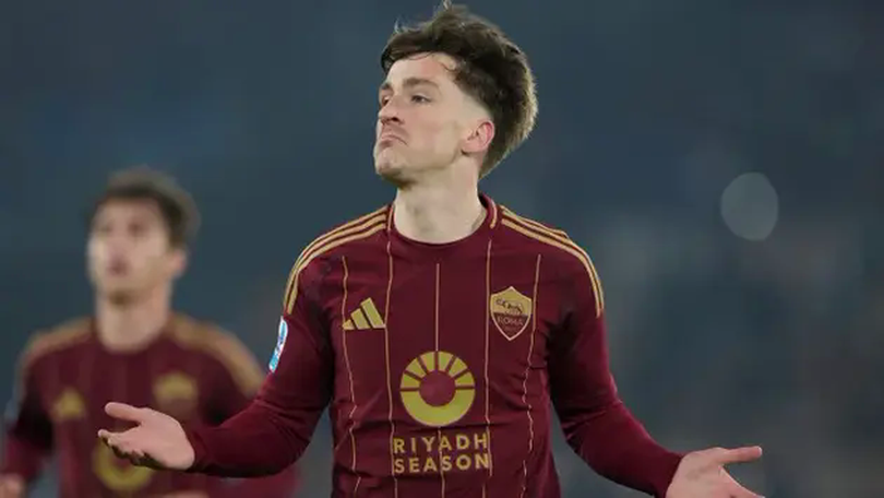 AS Roma giành chiến thắng áp đảo trước Monza