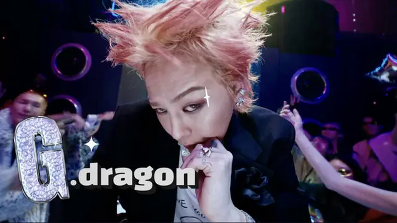 G-Dragon kết hợp với ngôi sao Grammy Anderson .Paak