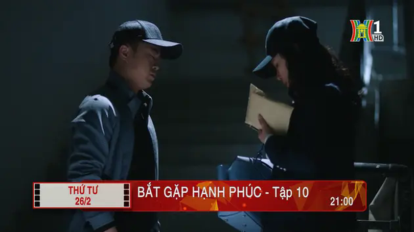 'Bắt gặp hạnh phúc' - Tập 10: Theo dõi