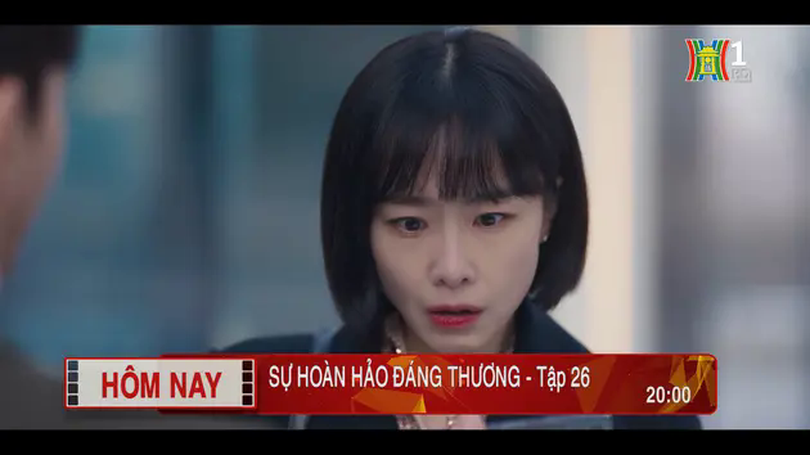 'Sự hoàn hảo đáng thương' - Tập 26: Sốc