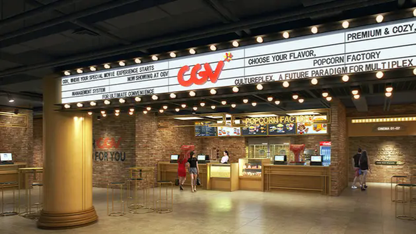 Người Việt chi hơn 3.700 tỷ đồng ở rạp CGV
