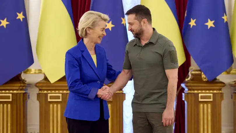 Ukraine có thể gia nhập EU vào năm 2030