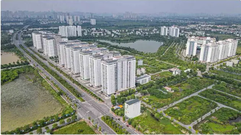 Không cho phép huy động vốn tại dự án Thanh Hà B-Cienco5