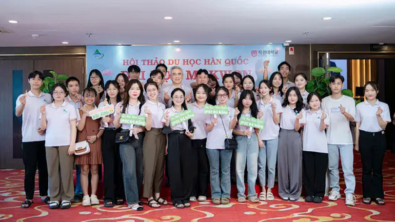 Ba trường đại học Hàn Quốc được du học sinh Việt ưu ái