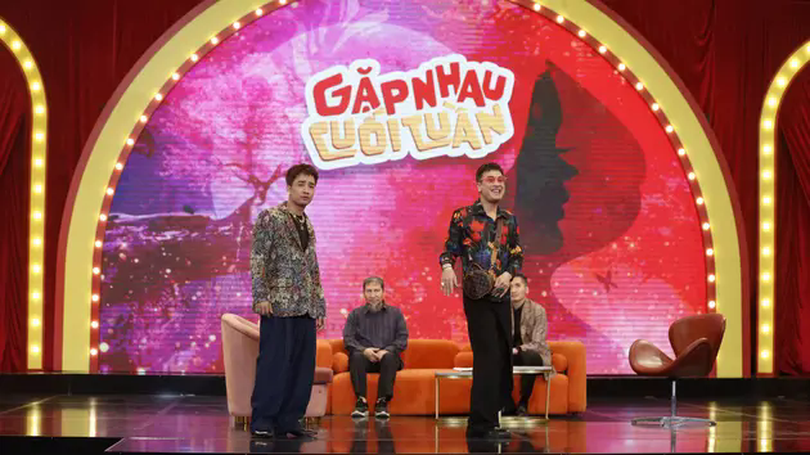 'Gặp nhau cuối tuần' trở lại sau 20 năm