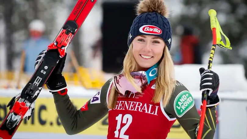Mikaela Shiffrin vô địch Giải trượt tuyết thế giới