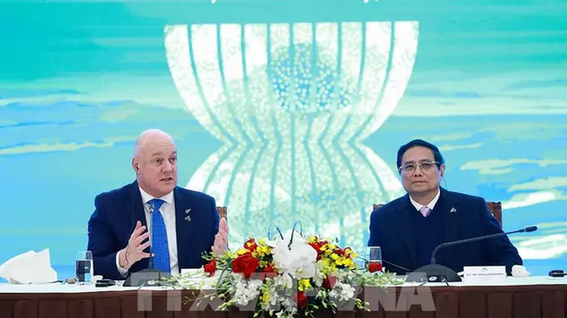 Quản trị công nghệ mới nổi, định hình tương lai cho ASEAN