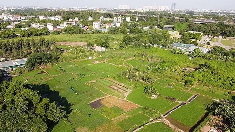 Hà Nội bổ sung 14 dự án thu hồi đất năm 2025